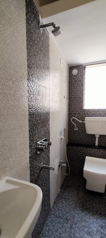 Bathroom in 2 BHK Apartment at Patel Glory, Ambernath East – for Sale
