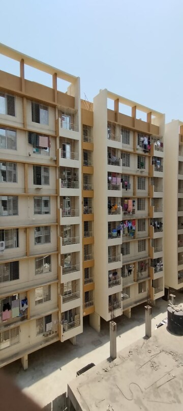 2 BHK Apartment – Exterior View View at Patel Glory, Ambernath East - for Sale
