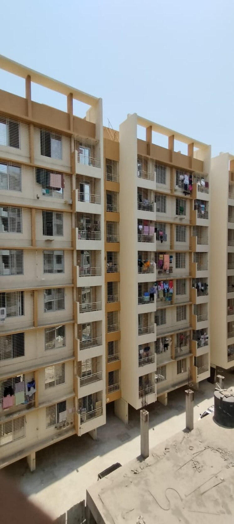 Exterior View, patel-glory 2 Bedroom 575 Sq.Ft. Apartment In Ambernath East Thane 8270116