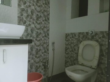 Bathroom in  Office Space at Satra Plaza, Sector 19d – for Rent