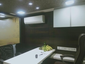Kitchen in  Office Space at Satra Plaza, Sector 19d – for Rent
