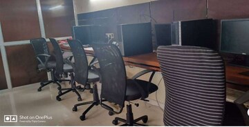Team Area in  Office Space at Satra Plaza, Sector 19d – for Rent