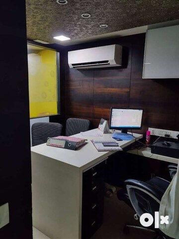 Team Area in  Office Space at Satra Plaza, Sector 19d – for Rent