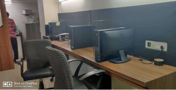Kitchen in  Office Space at Satra Plaza, Sector 19d – for Rent