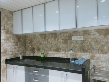Kitchen in  Office Space at Satra Plaza, Sector 19d – for Rent