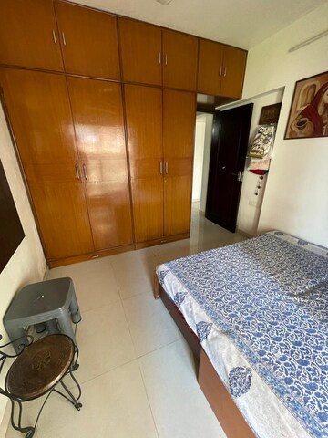 Bedroom in 3 BHK Apartment at Platinum Life, Andheri West – for Rent