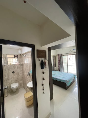 Kitchen in 3 BHK Apartment at Platinum Life, Andheri West – for Rent