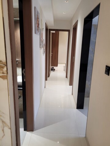 Building Lobby in 2 BHK Apartment at Vikas Ritz, Khadakpada – for Sale