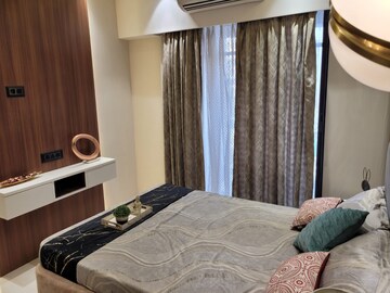 Bedroom in 2 BHK Apartment at Vikas Ritz, Khadakpada – for Sale