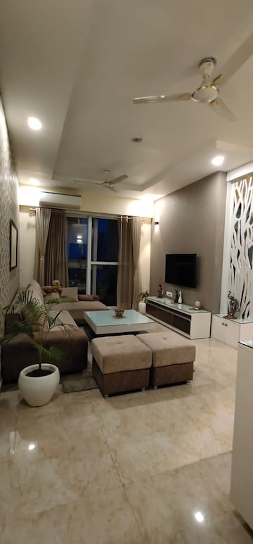 2 BHK Apartment For Rent in MI Rustle Court Gomti Nagar Lucknow  8270139