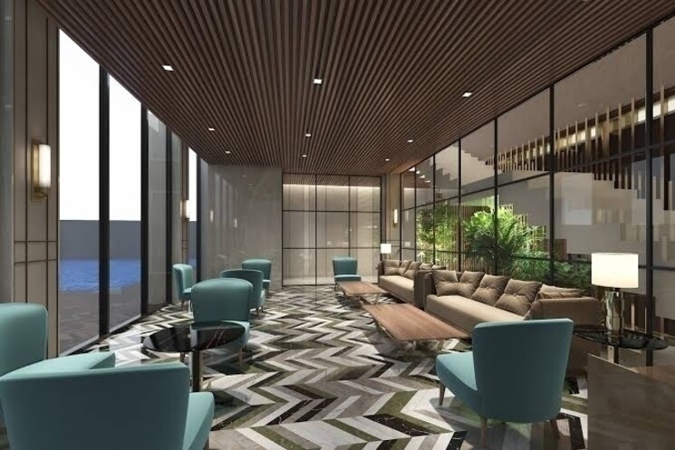 Master Bedroom, ss-the-leaf 2 Bedroom 1790 Sq.Ft. Apartment In Sector 85 Gurgaon 8270149