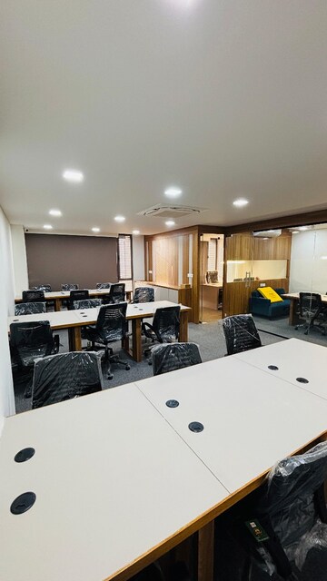 Team Area in  Office Space at Sindhubhavan – for Rent