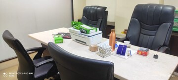 Team Area in  Office Space at Satra Plaza, Sector 19d – for Rent