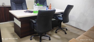 Team Area in  Office Space at Satra Plaza, Sector 19d – for Rent
