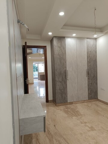 Bedroom in 3 BHK Builder Floor at Paschim Vihar – for Rent
