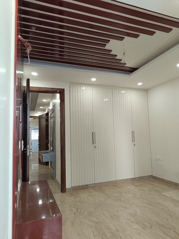 Bedroom in 3 BHK Builder Floor at Paschim Vihar – for Rent