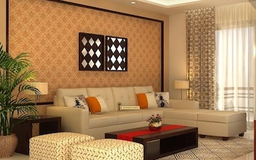 2 BHK Apartment For Sale in Orris Carnation Residency, Sector 85