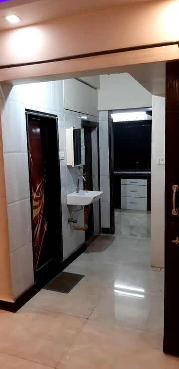 Kitchen in 3 BHK Apartment at Purva Sparkling Springs, Bannerghatta – for Sale