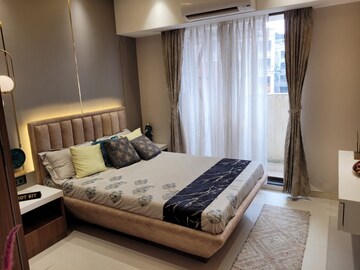 Bedroom in 3 BHK Apartment at Vikas Ritz, Khadakpada – for Sale