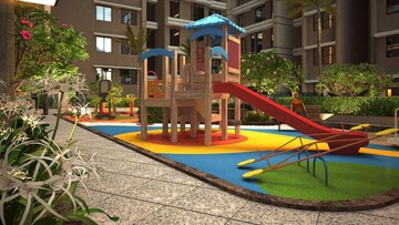3 BHK Apartment – Exterior View View at Vikas Ritz, Khadakpada - for Sale