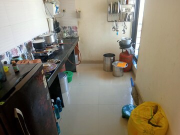 Kitchen in 2 BHK Apartment at Taloja Sector 26 – for Sale