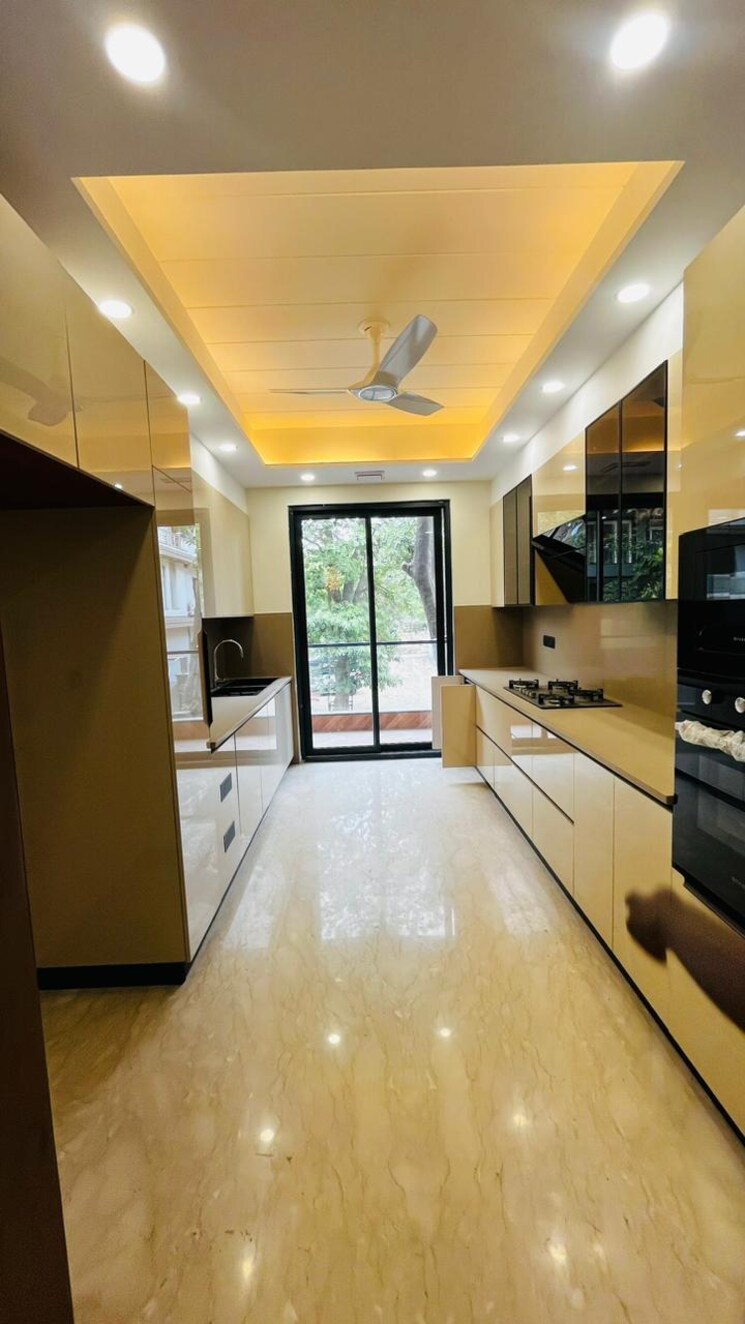 Master Bedroom, kohli-one-malibu-town 4 Bedroom 3240 Sq.Ft. Builder Floor In Sector 47 Gurgaon 8270331