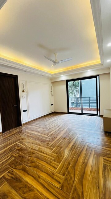 Bedroom in 4 BHK Builder Floor at Kohli One Malibu Town, Sector 47 – for Sale