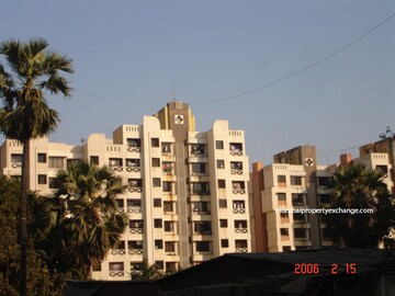 1 BHK Apartment – Exterior View View at Atul Blue Empire, Kandivali West - for Rent