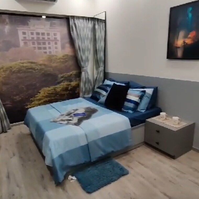 Study Room, alpine-primo 1 Bedroom 421 Sq.Ft. Apartment In Tepgaon Mumbai 8270420