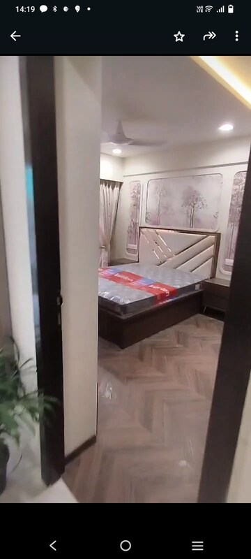 Bathroom in 3 BHK Apartment at Dream Arihant Niwara Sky, Sion – for Sale