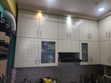 Kitchen in 3 BHK Apartment at Purva Sparkling Springs, Bannerghatta – for Sale