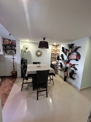 Master Bedroom in 3 BHK Apartment at Obel Banjara, Horamavu – for Rent