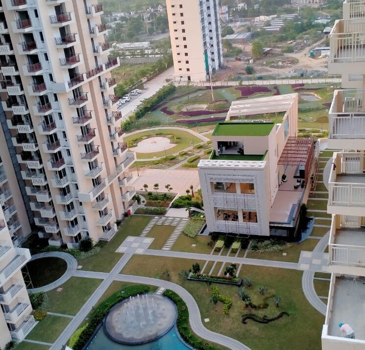 Exterior View, m3m-flora-68 2 Bedroom 1270 Sq.Ft. Apartment In Sector 68 Gurgaon 8270432