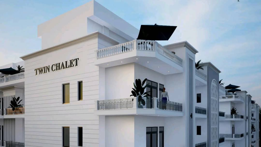 2 BHK Builder Floor For Sale in Twin Chelet 