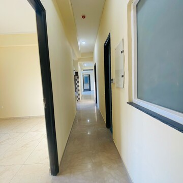 Building Lobby in 4 BHK Apartment at Dasnac Burj, Sector 75 – for Rent
