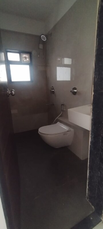 Bathroom in 3 BHK Apartment at Khar West – for Rent