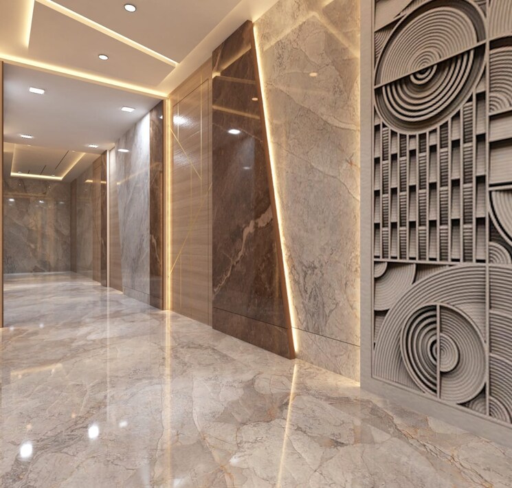 Exterior View, raj-regalia 2 Bedroom 1020 Sq.Ft. Apartment In Ambernath East Thane 8270506