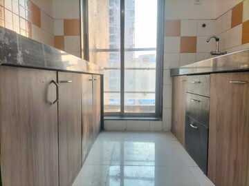 Kitchen in 2 BHK Apartment at Aum Sai, Kharghar – for Rent