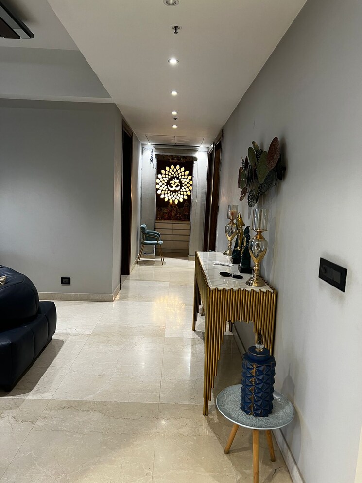 Living Room, m3m-golf-estate 4 Bedroom 5000 Sq.Ft. Apartment In Sector 65 Gurgaon 8270631