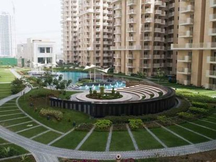 Exterior View, m3m-natura 2 Bedroom 1220 Sq.Ft. Apartment In Sector 68 Gurgaon 8270516