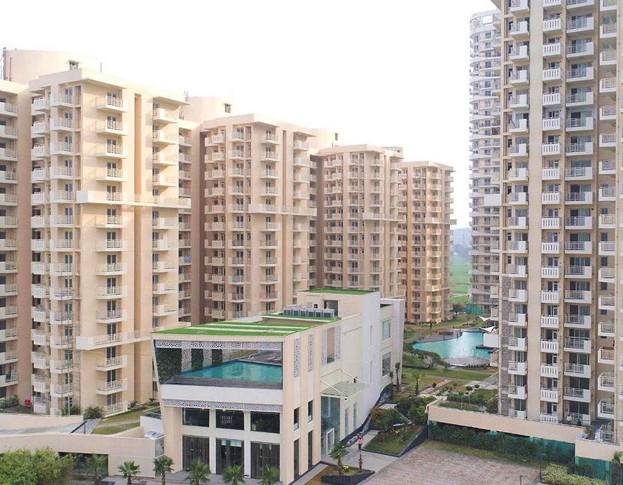 2 BHK 1220 Sq.Ft. Apartment in M3M Natura