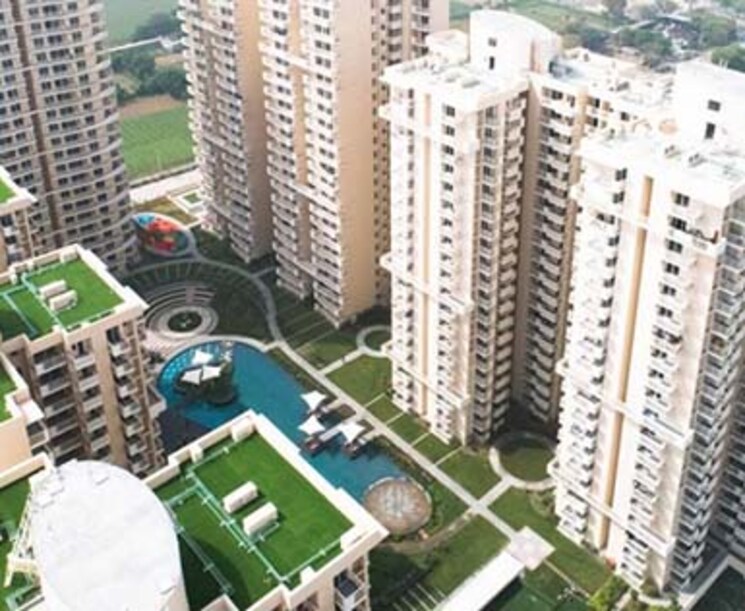 Exterior View, m3m-natura 2 Bedroom 1220 Sq.Ft. Apartment In Sector 68 Gurgaon 8270516