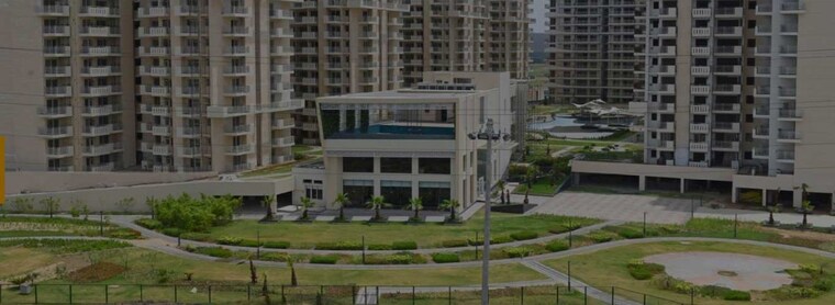 Exterior View, m3m-natura 2 Bedroom 1220 Sq.Ft. Apartment In Sector 68 Gurgaon 8270516