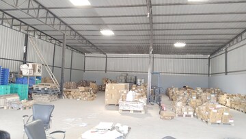 Parking in  Warehouse at Harni – for Rent