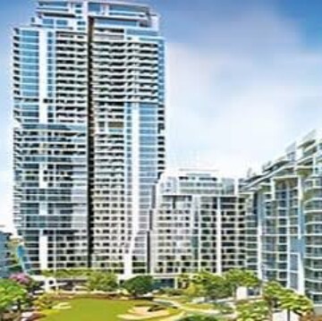 3 BHK Apartment – Exterior View View at M3M Golf Hills, Sector 79 - for Sale