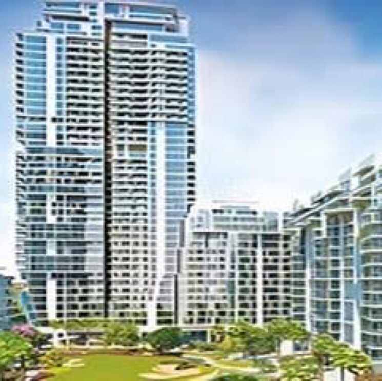 Exterior View, m3m-golf-hills 3 Bedroom 2260 Sq.Ft. Apartment In Sector 79 Gurgaon 8270529