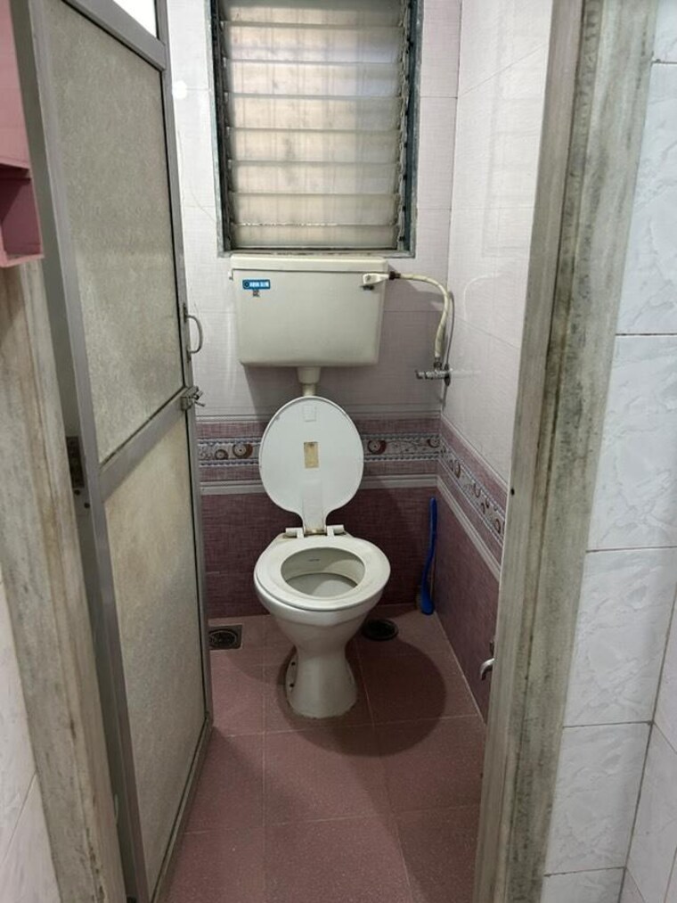 Bathroom, river-park-complex 1 Bedroom 415 Sq.Ft. Apartment In Dahisar East Mumbai 8270563