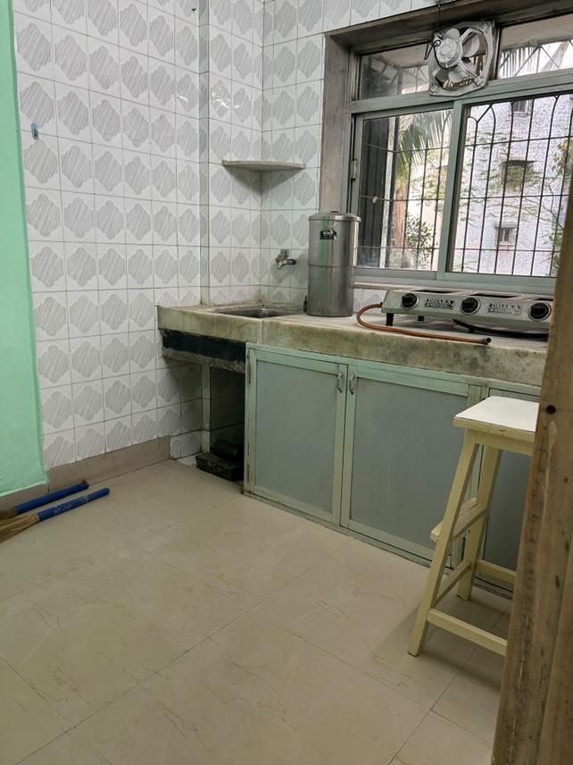 1 BHK 415 Sq.Ft. Apartment in River Park Complex