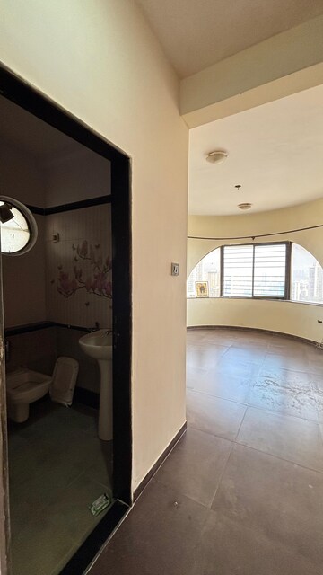 Bathroom in 2 BHK Apartment at Dudhsagar Apartment, Goregaon East – for Rent