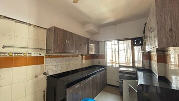 Kitchen in 2 BHK Apartment at Dudhsagar Apartment, Goregaon East – for Rent